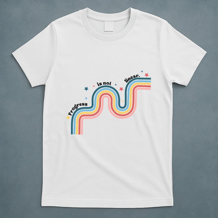 Progress Is Not Linear T-Shirt