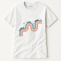 Progress Is Not Linear Tall T-Shirt