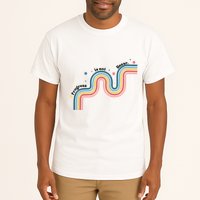 Progress Is Not Linear Tall T-Shirt