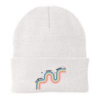 Progress Is Not Linear Beanie