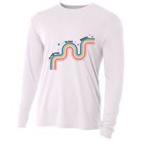 Progress Is Not Linear Cooling Performance Long Sleeve Crew