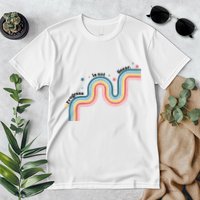 Progress Is Not Linear Premium T-Shirt
