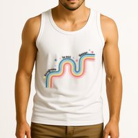 Progress Is Not Linear Tank Top