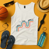 Progress Is Not Linear Tank Top