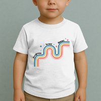 Progress Is Not Linear Toddler T-Shirt