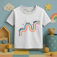 Progress Is Not Linear Toddler T-Shirt
