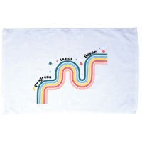 Progress Is Not Linear Microfiber Hand Towel