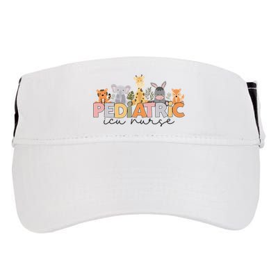 Pediatric ICU Nurse PICU Nurse Animals Nurse appreciation Adult Drive Performance Visor
