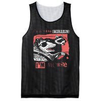 Possum Im Not Like Other Girl Im Worse Mesh Reversible Basketball Jersey Tank