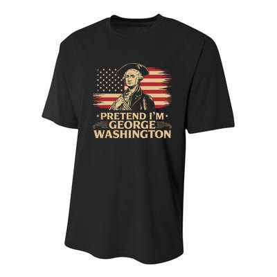 Pro Immigration No Human Is Illegal Spanish Gift Youth Performance Sprint T-Shirt