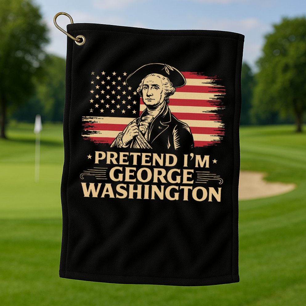 Pro Immigration No Human Is Illegal Spanish Gift Golf Towel