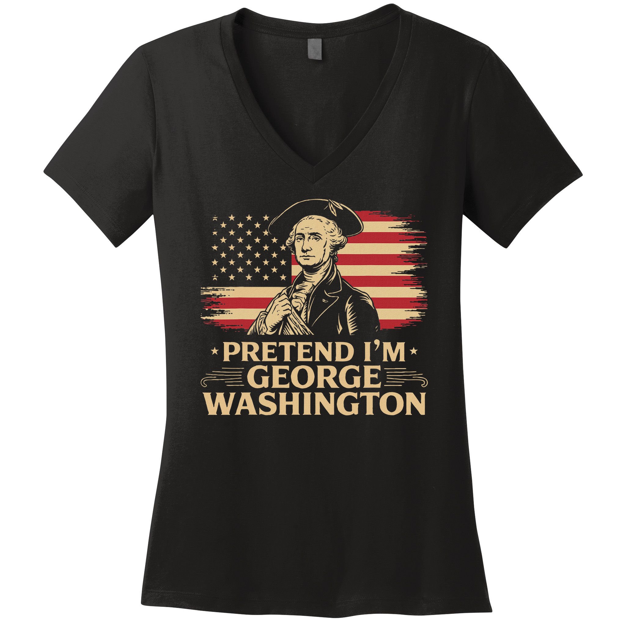 Pro Immigration No Human Is Illegal Spanish Gift Women's V-Neck T-Shirt