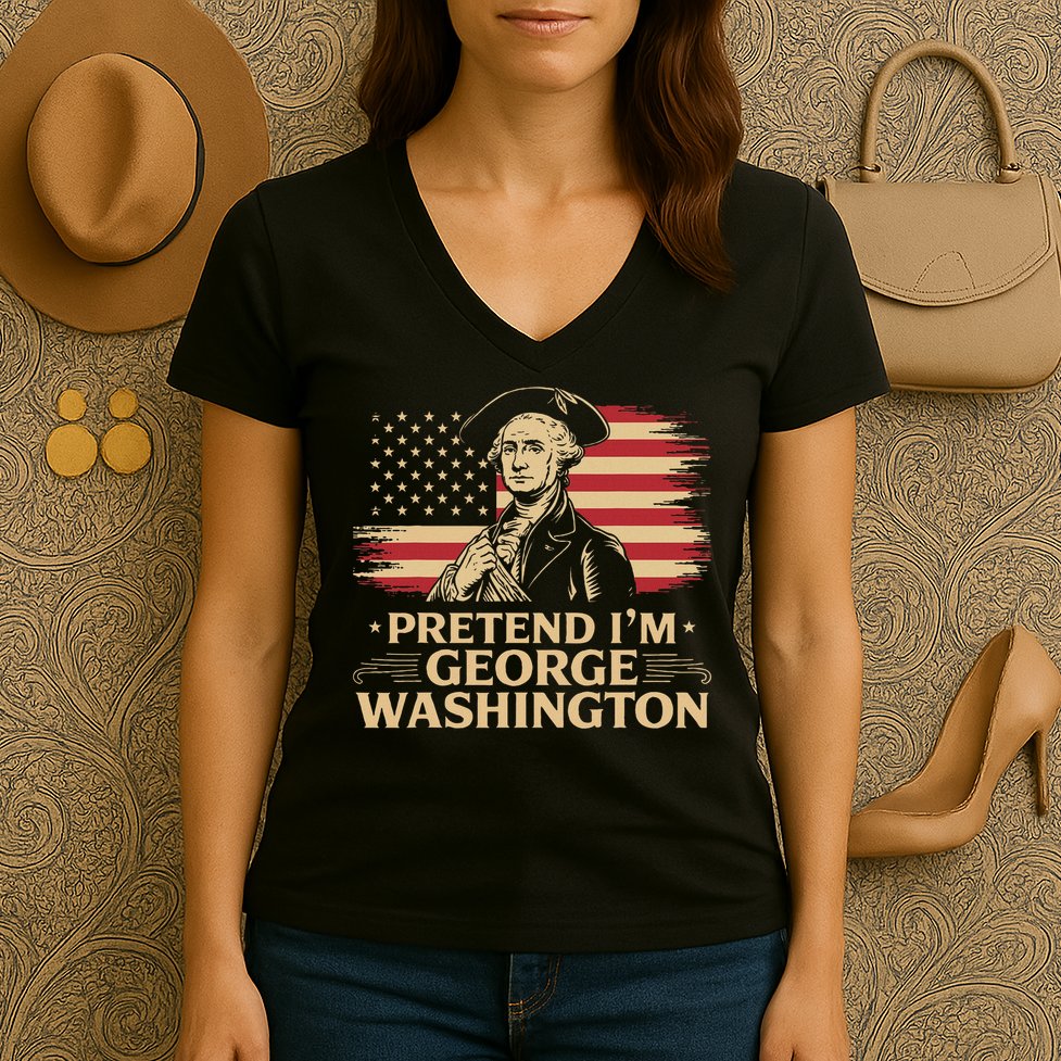 Pro Immigration No Human Is Illegal Spanish Gift Women's V-Neck T-Shirt