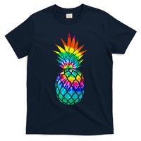 Colorful Dyed Pineapple T-Shirt