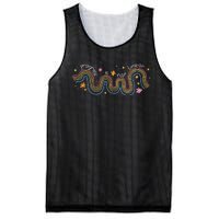 Progress Is Not Linear Sped Ed Special Education Teacher Mesh Reversible Basketball Jersey Tank