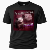 Possum I’m Not Like Other Girl I’m Worse Cooling Performance Crew T-Shirt