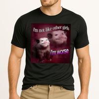 Possum I’m Not Like Other Girl I’m Worse Cooling Performance Crew T-Shirt