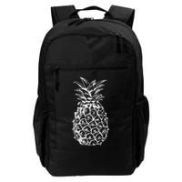 Simple Pineapple Backpack