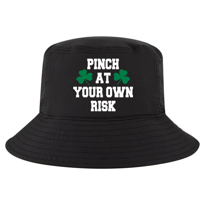 Pinch at your own risk Cool Comfort Performance Bucket Hat