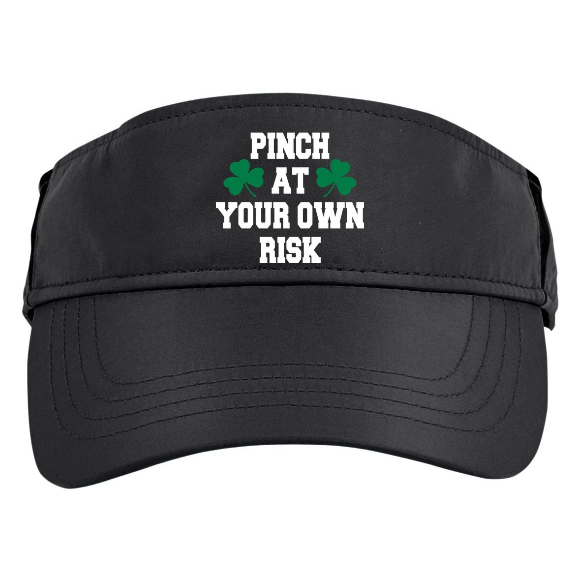 Pinch at your own risk Adult Drive Performance Visor