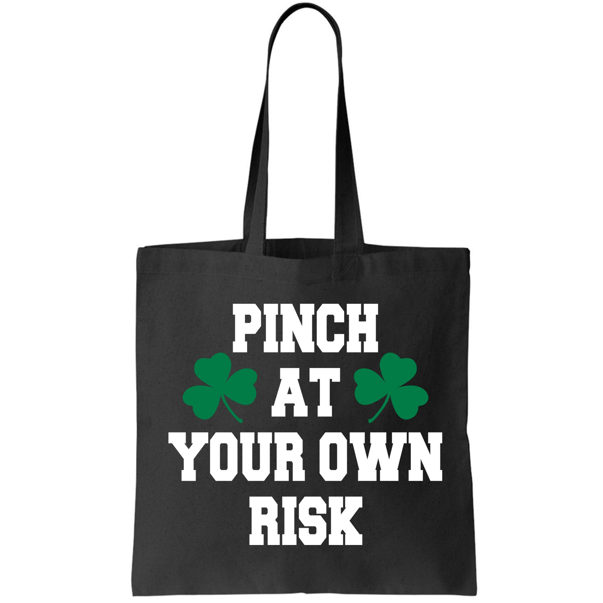 Pinch at your own risk Bag