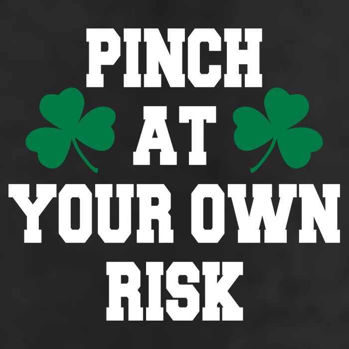 Pinch at your own risk 25L Jumbo Tote