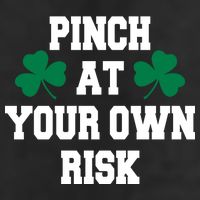 Pinch at your own risk Trucker Hat