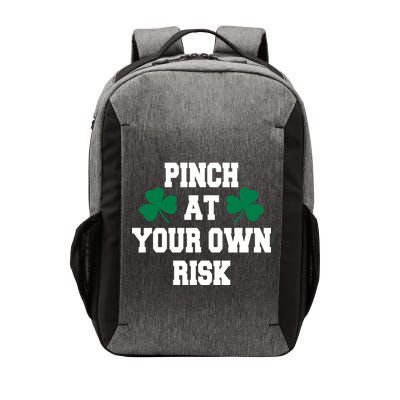 Pinch at your own risk Vector Backpack