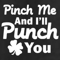 Pinch Me And I'll Punch You Adult Drive Performance Visor