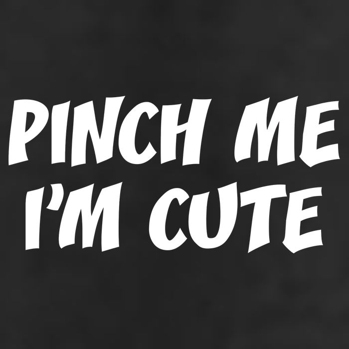 Pinch Me I'm Cute Adult Drive Performance Visor