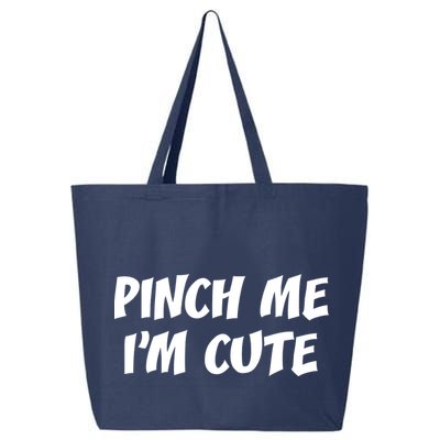 Pinch Me I'm Cute 25L Jumbo Tote