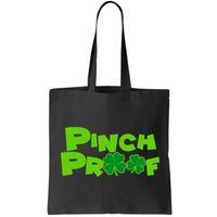 Pinch Proof Irish Shamrocks Bag