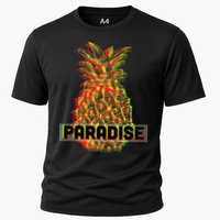 Pineapple Paradise Cooling Performance Crew T-Shirt