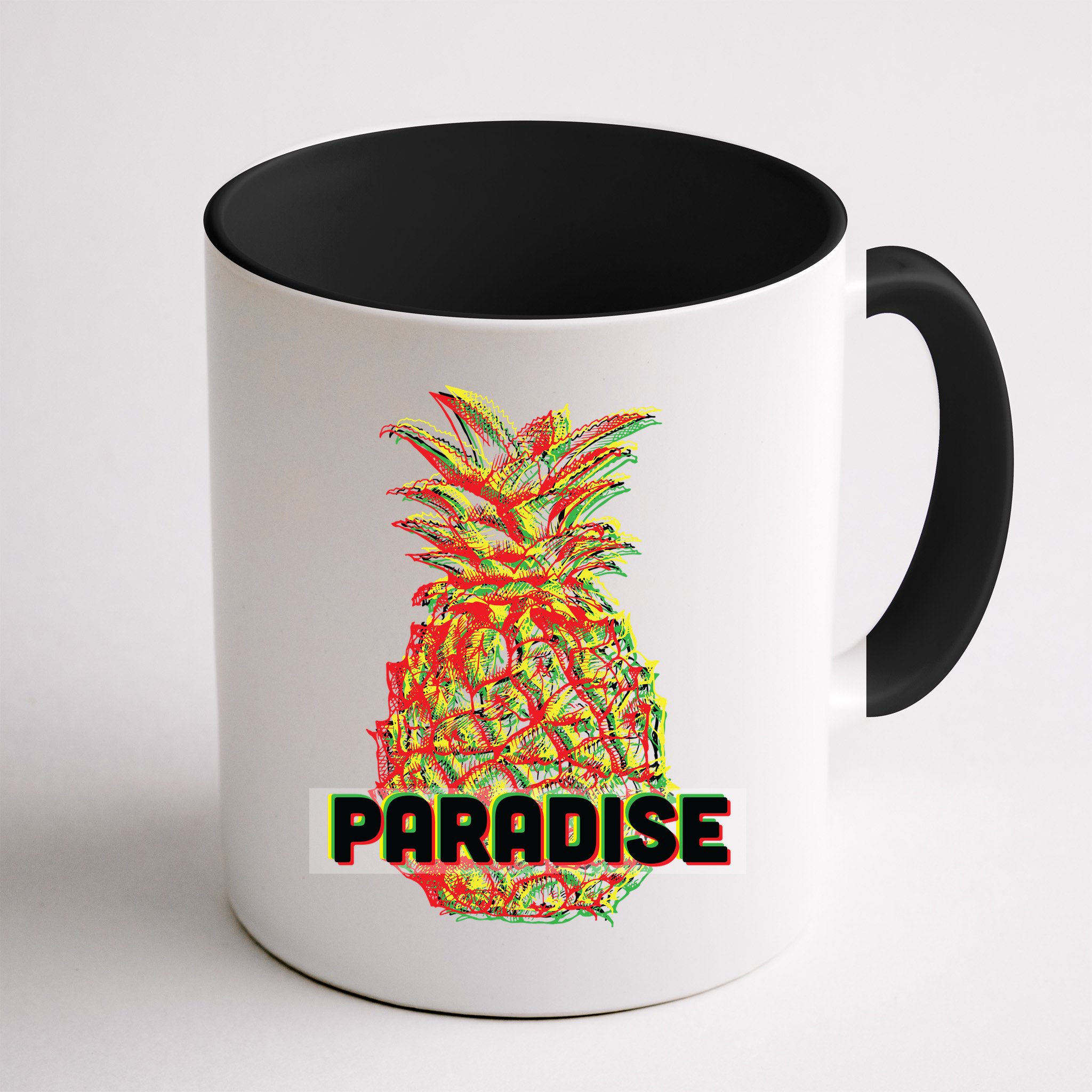 Pineapple Paradise Mug