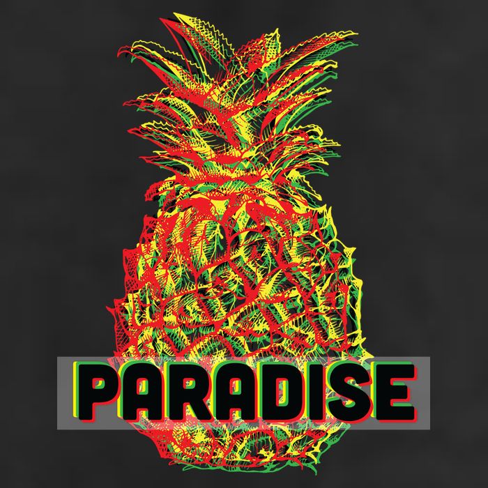 Pineapple Paradise Trucker Hat
