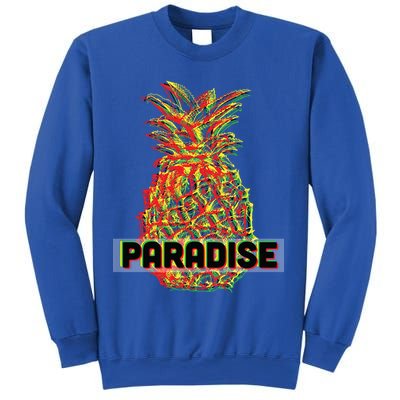 Pineapple Paradise Sweatshirt