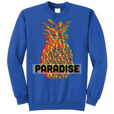 Pineapple Paradise Sweatshirt