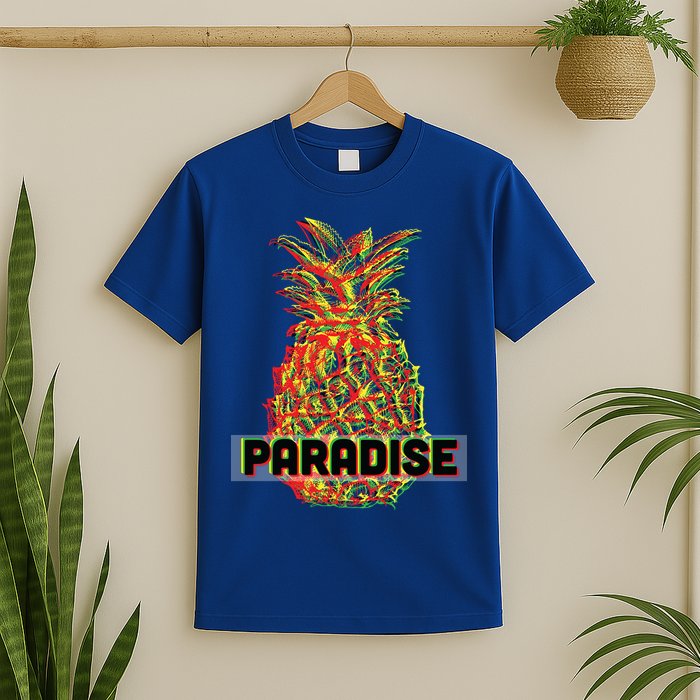Pineapple Paradise T-Shirt