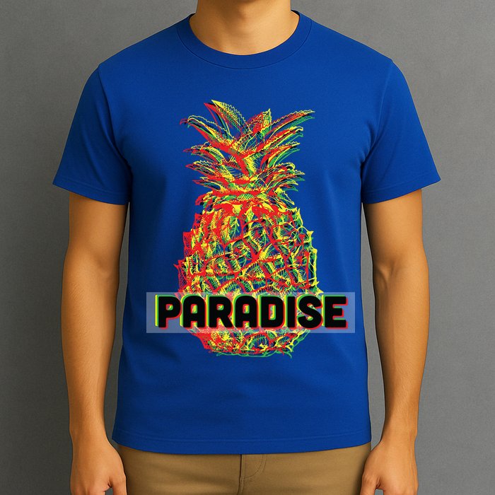 Pineapple Paradise T-Shirt
