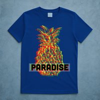 Pineapple Paradise T-Shirt