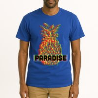 Pineapple Paradise Tall T-Shirt