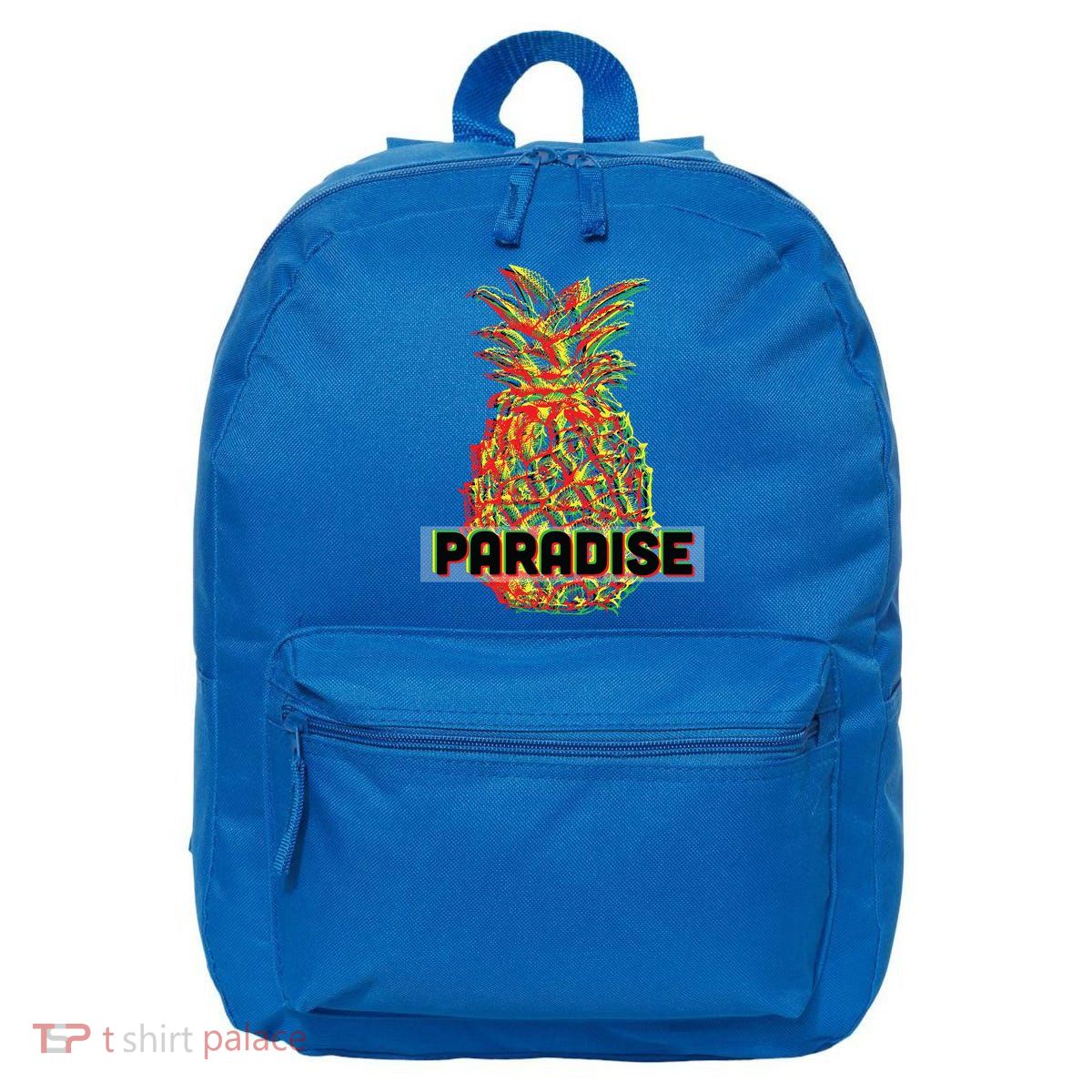 Pineapple Paradise 16 in Basic Backpack