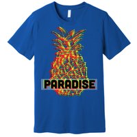 Pineapple Paradise Premium T-Shirt