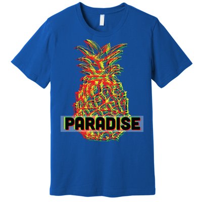 Pineapple Paradise Premium T-Shirt