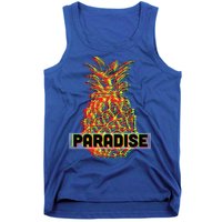 Pineapple Paradise Tank Top