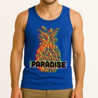 Pineapple Paradise Tank Top