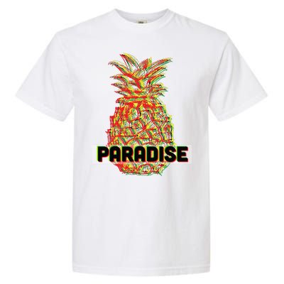 Pineapple Paradise Garment-Dyed Heavyweight T-Shirt