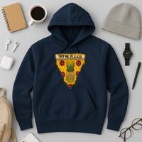 Pineapple Peperoni Pizza Hoodie