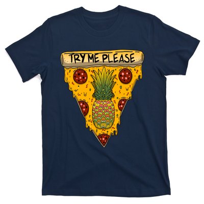 Pineapple Peperoni Pizza T-Shirt