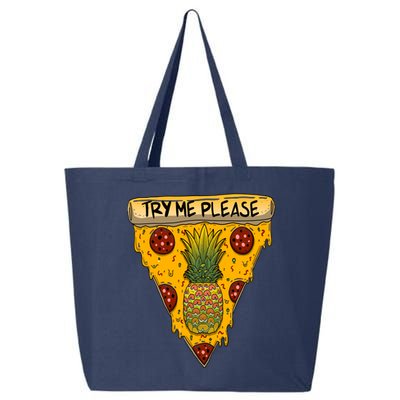 Pineapple Peperoni Pizza 25L Jumbo Tote